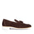 Cala 2.0 Suede Brown White