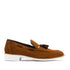 Cala 2.0 Suede Tan White